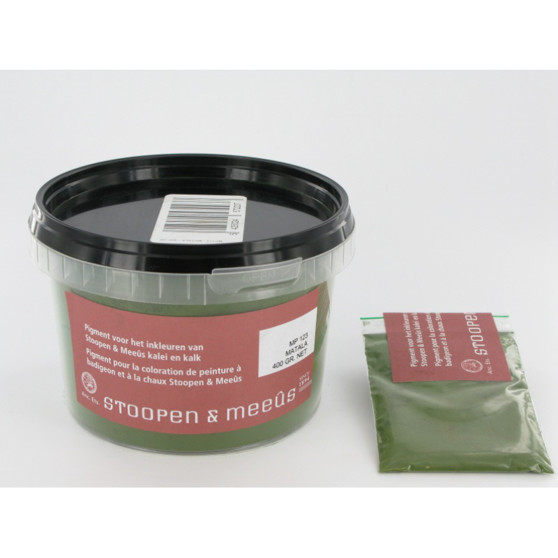 Kleurpigment Matala 123 - Kalei Stoopen en Meeus